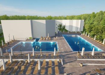 Daruvarske toplice dobivaju novi rekreacijsko-turistički centar: Spoj sporta, zdravlja i wellnessa na jednom mjestu