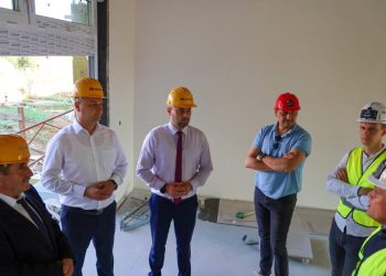 U Grubišnom Polju niče moderan Centar za starije vrijedan 9,2 milijuna eura