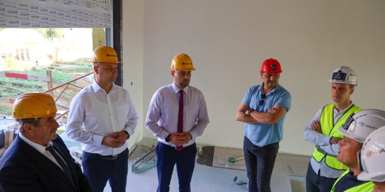 U Grubišnom Polju niče moderan Centar za starije vrijedan 9,2 milijuna eura