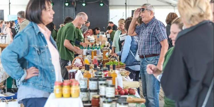 Nedjelja kao stvorena za nabavku eko proizvoda