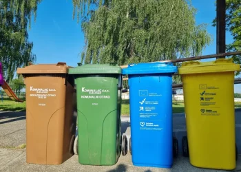 Od prvog dana listopada počinje novi raspored odvoza otpada