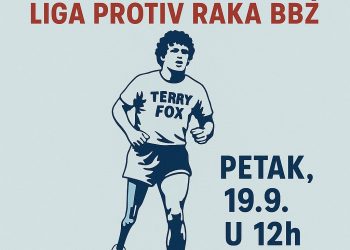 Organizira se humanitarna utrka “Trčanjem protiv raka” – pridruži se i ti!