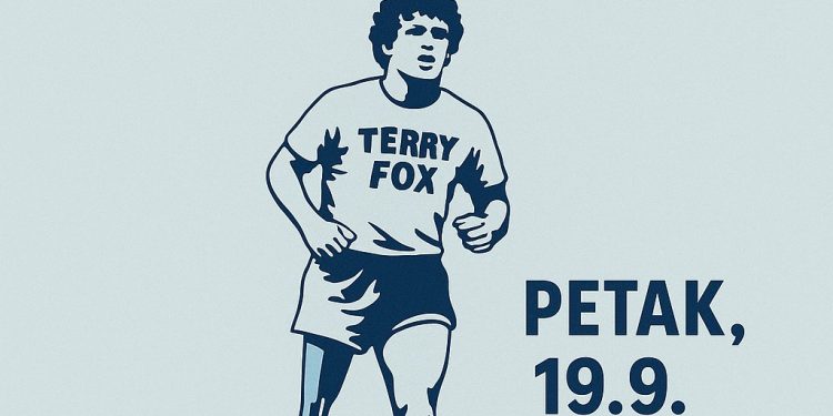 Organizira se humanitarna utrka “Trčanjem protiv raka” – pridruži se i ti!