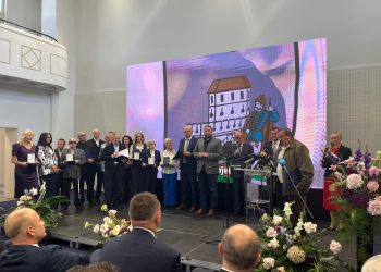 Zaslužni pojedinci dobili priznanje Grada Bjelovara