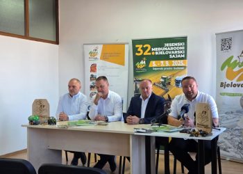 Ovog vikenda započinje 32. Jesenski međunarodni sajam u Gudovcu