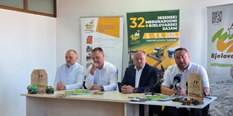 Ovog vikenda započinje 32. Jesenski međunarodni sajam u Gudovcu