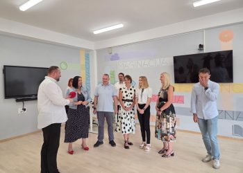 Bjelovarske škole spremne za početak nastave: sigurnost, ulaganja i pomoć roditeljima