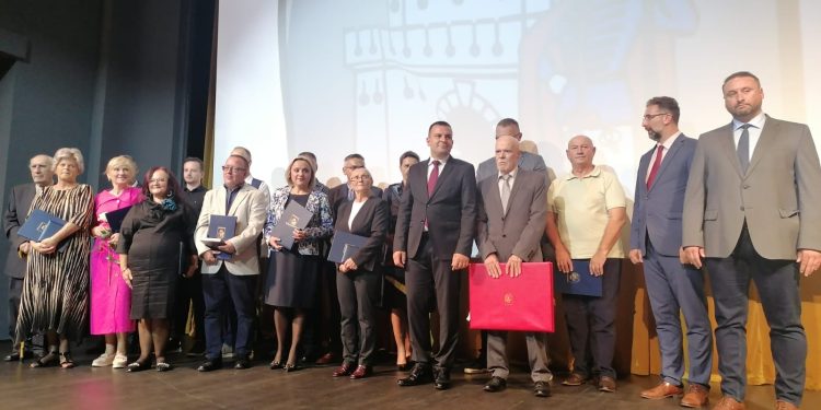 Program na svečani bjelovarski dan