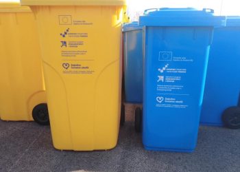 Obavijest Komunalca: sutra odvoz papira i plastike iz ulica i naselja Grada Bjelovara