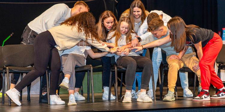 Ponovno je započeo kazališni program Prvi KLAP KLAP namijenjen svim bjelovarskim prvašićima
