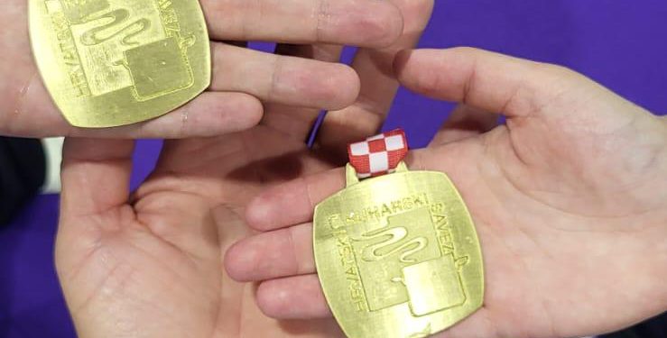 Troje učenika Turističko-ugostiteljske i prehrambene škole Bjelovar osvojilo je izvrsne rezultate na 15. Kamelija kupu