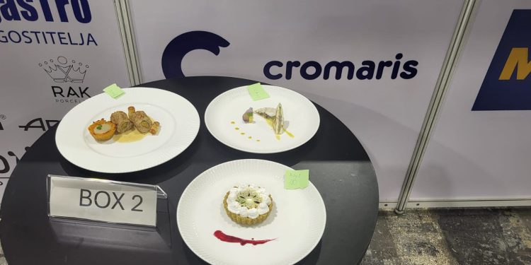 Troje učenika Turističko-ugostiteljske i prehrambene škole Bjelovar osvojilo je izvrsne rezultate na 15. Kamelija kupu