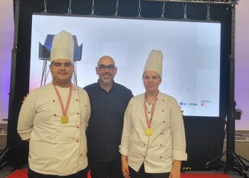 Troje učenika Turističko-ugostiteljske i prehrambene škole Bjelovar osvojilo je izvrsne rezultate na 15. Kamelija kupu