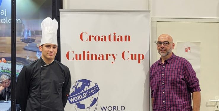 Troje učenika Turističko-ugostiteljske i prehrambene škole Bjelovar osvojilo je izvrsne rezultate na 15. Kamelija kupu