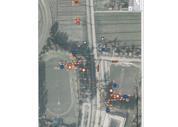 Privremeno zatvaranje dijela prometnice zbog radova na vodomjernom oknu