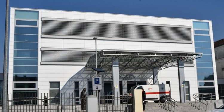 U bjelovarskoj bolnici na snazi ograničene posjete