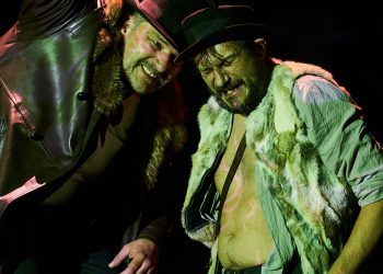 Nakon Čaruge, iz bjelovarske kazališne kuće izlazi nova predstava