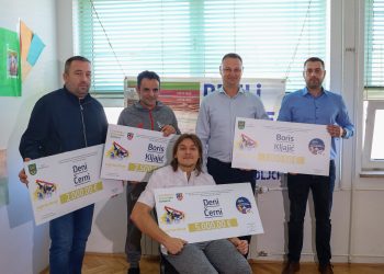 Marušić nagradio svjetskog prvaka s pet tisuća eura