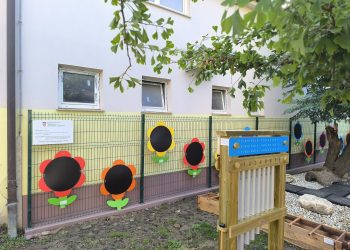 Poboljšanje materijalnih uvjeta u Češkom dječjem vrtiću Ferde Mravenca