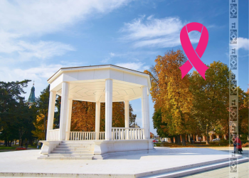 Paviljon će sutra biti osvjetljen ružičastom bojom