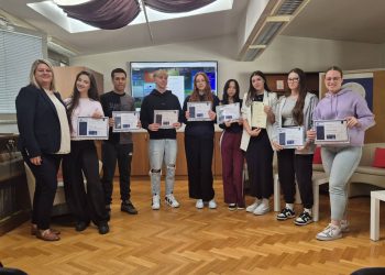 U TUPŠ-u podijelili svoja Erasmus iskustva budućim generacijama