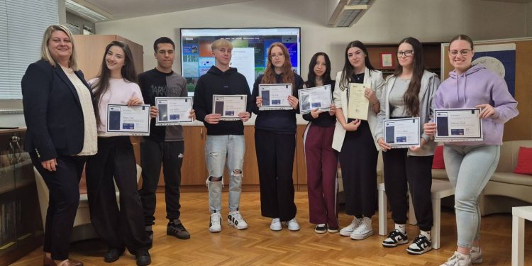 U TUPŠ-u podijelili svoja Erasmus iskustva budućim generacijama