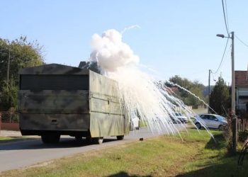 U rekordnom roku popunili kvotu statista