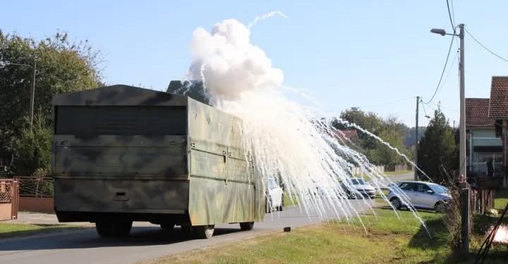 U rekordnom roku popunili kvotu statista