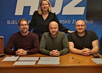 Bjelovarski HDZ-ovci odlučili, Ana Pleskalt nova predsjednica