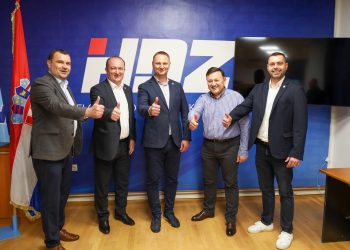 Na HDZ-ove unutarstranačke izbore izašlo 18 posto više članova nego prije četiri godine