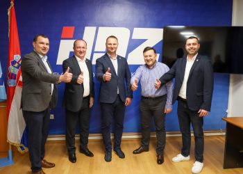 Marušićev tim predao kandidaturu