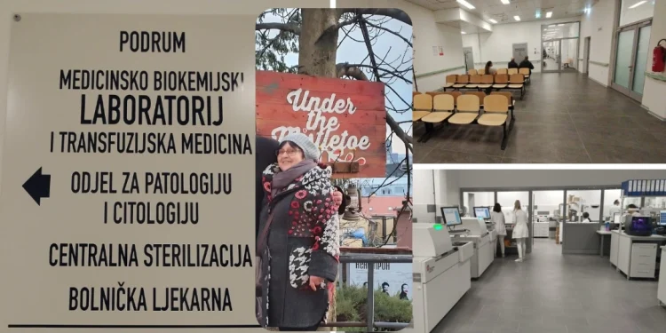 Kad osmijeh liječi: Elizabeta Huf, lice topline i profesionalnosti u bjelovarskoj bolnici