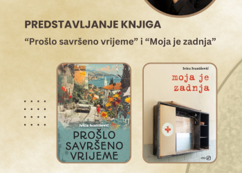 Predstavljanje knjiga Ivice Ivaniševića u Bjelovaru – početak Mjeseca hrvatske knjige