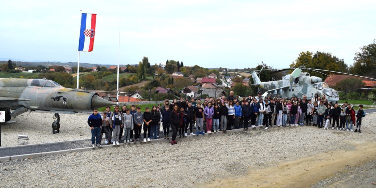 Spomen park u Kapeli sve posjećeniji