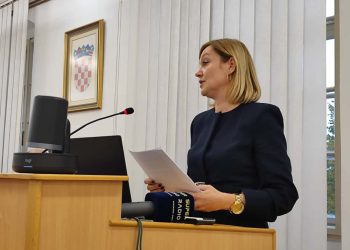 Kristina Kocur, pročelnica Upravnog odjela za komunalne djelatnosti