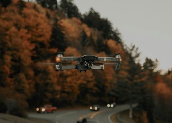 Policija nadzire promet iz zraka: stižu dronovi! Akcija širom Hrvatske, uključujući i BBŽ