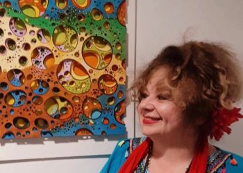 BJELOVARSKI UMJETNICI U SVIJETU Nena Šešić-Fišer, od Monaca do Utrechta