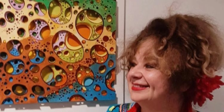 BJELOVARSKI UMJETNICI U SVIJETU Nena Šešić-Fišer, od Monaca do Utrechta