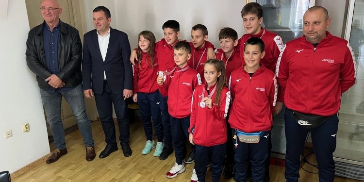 Mladi taekwondoisti kluba Omega zlatni na državnom prvenstvu