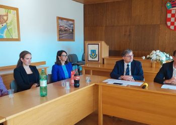 Započeli radovi na novoj katastarskoj izmjeri dijela Garešnice