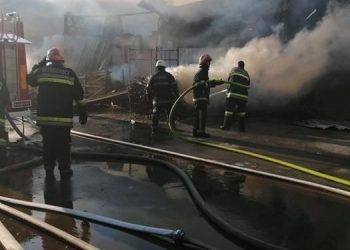 Ponovno gori, ovaj put u Čazmi i Kajgani