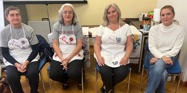 Spikaonica uz Međunarodni dan seoske žene