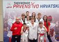 Zlato ponovno u Bjelovaru: Taekwondo klub „Omega“ najbolji u državi!
