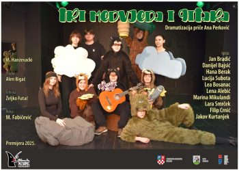 Ove nedjelje besplatna predstava za djecu