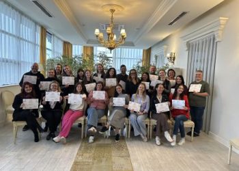 Zajedno protiv nasilja, učenici i djelatnici TUPŠ-a u međunarodnom projektu ‘CARING 2.0’