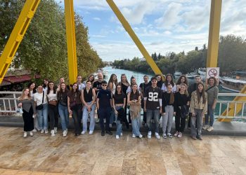 Učenici Medicinske tri tjedna u Turskoj