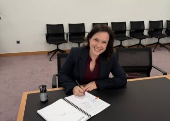 Gradonačelnica Čanađija potpisala vrijedan ugovor za dogradnju PŠ Draganec