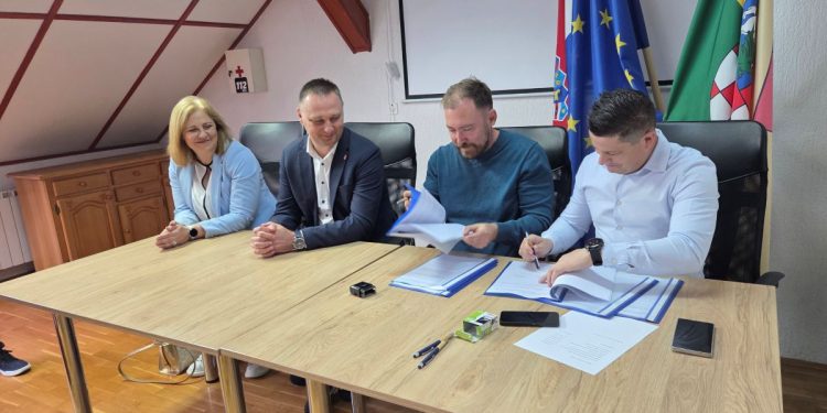 Započinje velika obnova Zavoda za javno zdravstvo BBŽ – ulaganje vrijedno više od pola milijuna eura donosi uštede i bolje uvjete rada