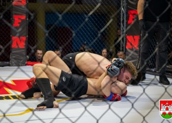 Daruvar bio domaćin spektakularnog MMA eventa BFN 8