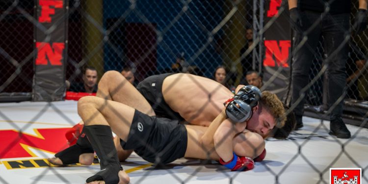 Daruvar bio domaćin spektakularnog MMA eventa BFN 8